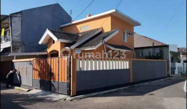 Jalan Captain Complex Daerah Sayap Arcamanik Cingised Bandung 2