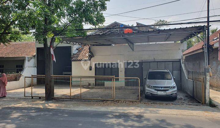 Jl Cpt Rumah Siap Huni Jalan Golf Raya Arcamanik Bandung 1