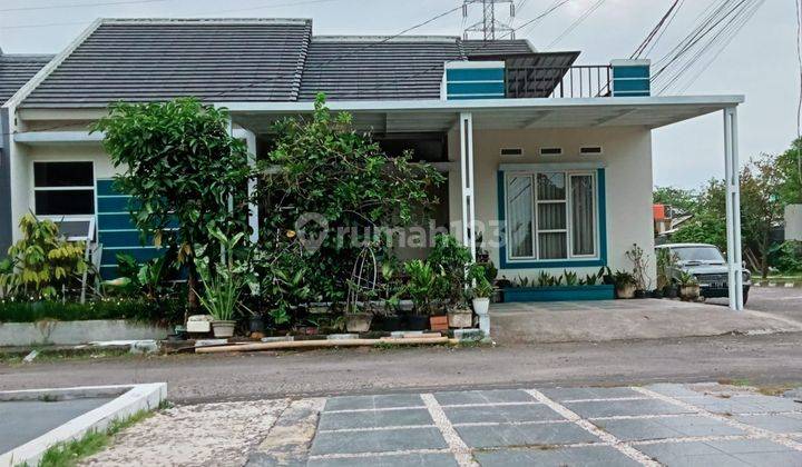 Jl. Cpt Rmh Siap Huni Cluster Wilayah Cisaranten Kulon Bandung 1