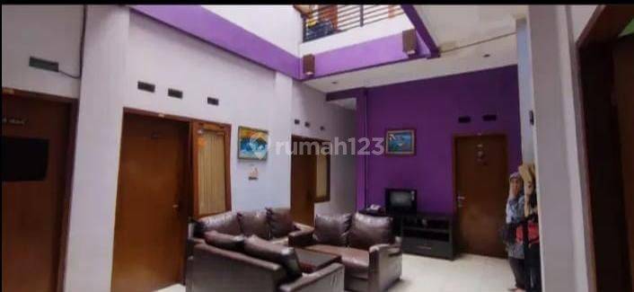 Jual kosan Full Isi Area Komplek Dago 2.5 Lantai 1