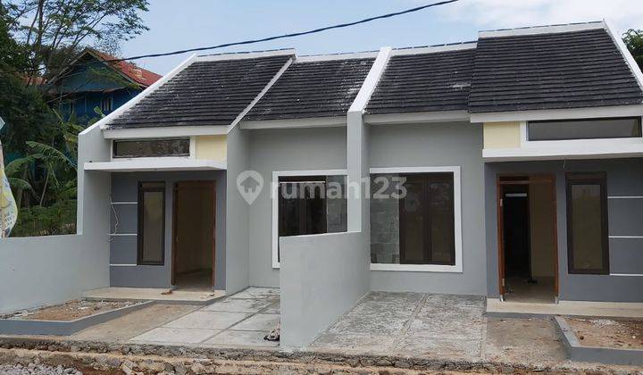 Dijual Rumah Baru Cileunyi Tempat Yang Strategis  1