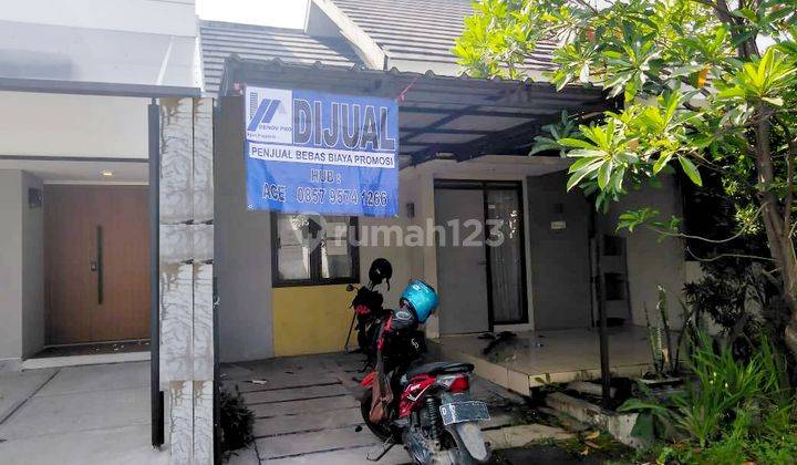 Jl Cpt Rmh Siap Huni Komp Jingga Residence Ciwastra 1