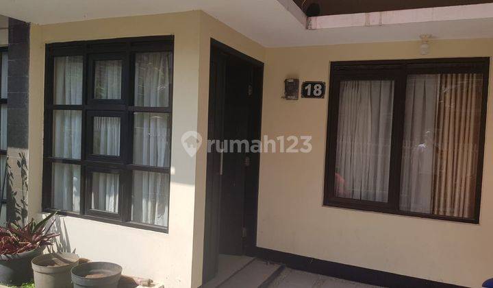 Jual rmh  Nyaman, di Sayap Buahbatu Bandung 2