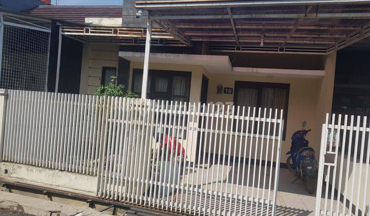 Jual rmh  Nyaman, di Sayap Buahbatu Bandung 1