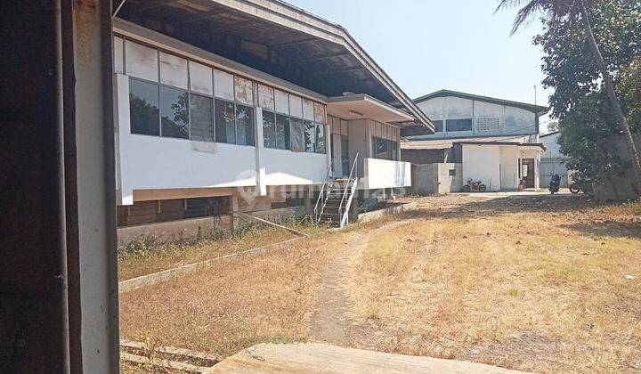 Di Jual Gudang Tanah Dan Bangunan Jalan Raya Laswi Majalaya 2