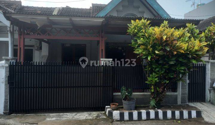 Jl Cpt Rmh Siap Huni Komp Cipaganti Ciwastra Kota Bandung 1