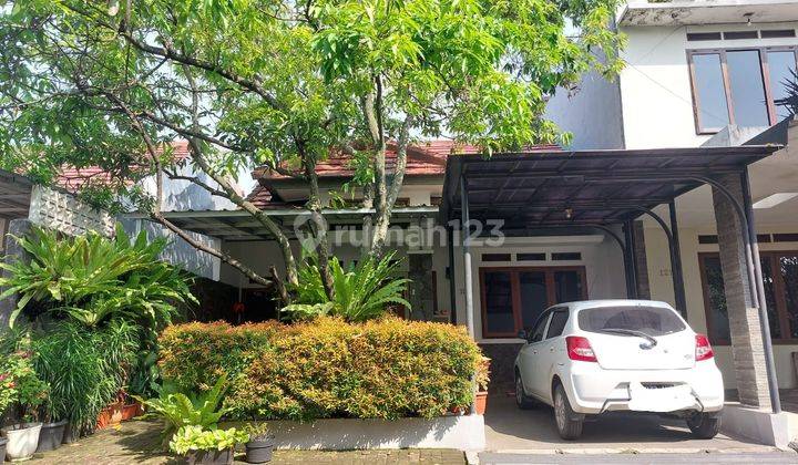 Jl Cpt Rmh Siap Huni di Komplek Pinus Regency, Kota Bandung 1