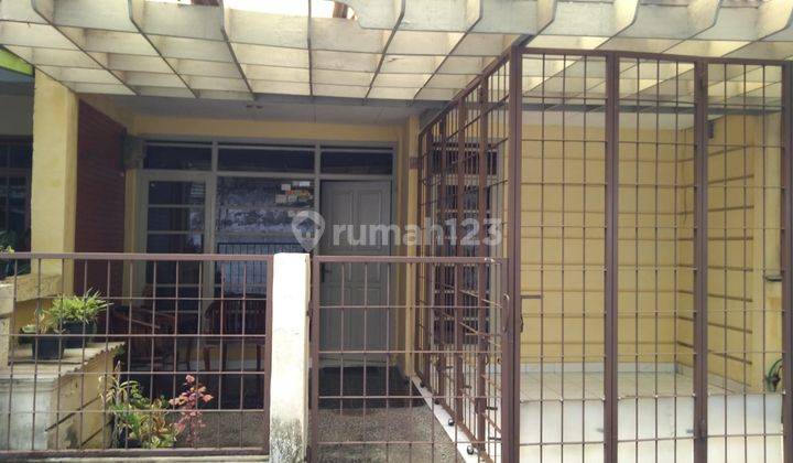 Jl Cpt Rmh Siap Huni Lokasi Bkr Belakang Pt Inti Kota Bandung 1