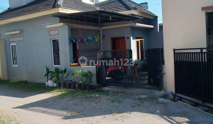 Jl Cpt Rmh Siap Huni Cluster Rahayu Cinunuk Dkt Kampus Upi Cibiru 1