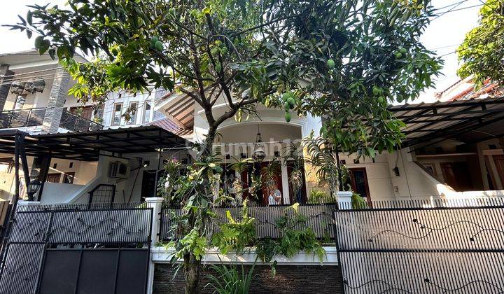 Jl Cpt Rumah 2 Lantai di Komp Kiara Sari Buahbatu Bandung 1