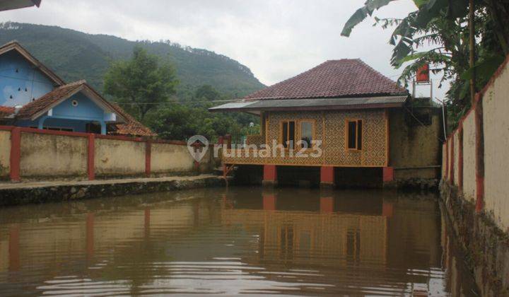 Jl Cpt Rmh + Sawah + Kolam 1 Hamparan Cicalengka Bandung 1