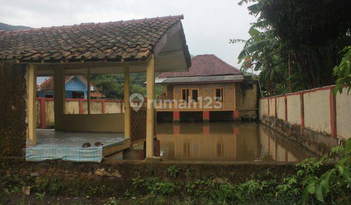 Jl Cpt Rmh + Sawah + Kolam 1 Hamparan Cicalengka Bandung 2