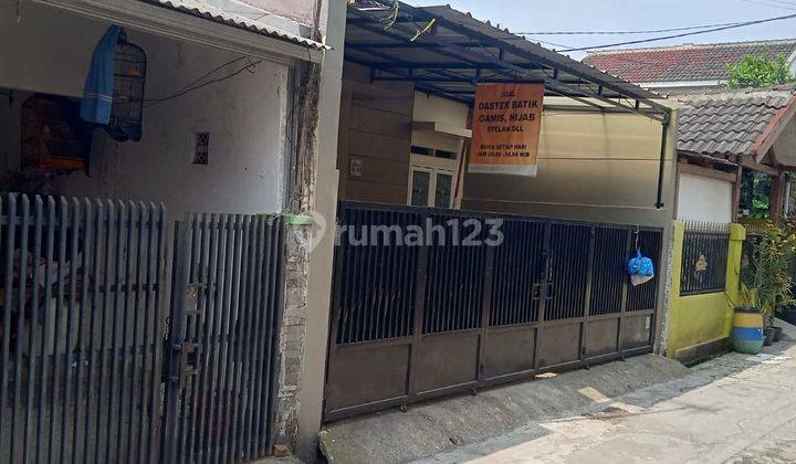 Rmh di Komp Permata Biru Tahap 1 Cileunyi 1