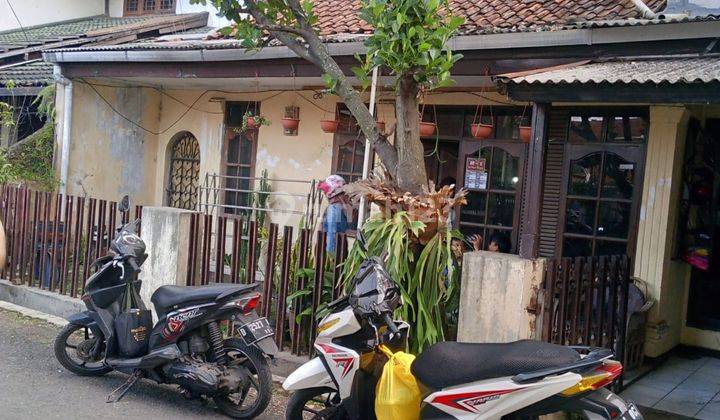 Jl Cpt Rmh Siap Huni Komplek Pasir Pogor Ciwastra Bandung 1