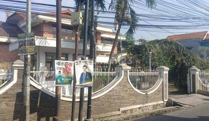 Dijual Lahan + Bangunan Jl.cinangka Pasirwangi Ujungberung 1