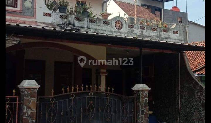 Jl Rmh Siap Huni Komplek Panghegar Permai Kota Bandung 1