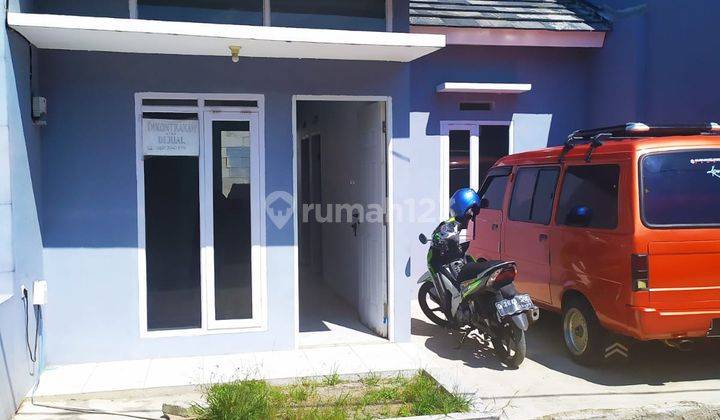 Jl Cpt Rumah Baru Siap Huni Kmplk Arjuna Land Bojongsoang Bandung 1