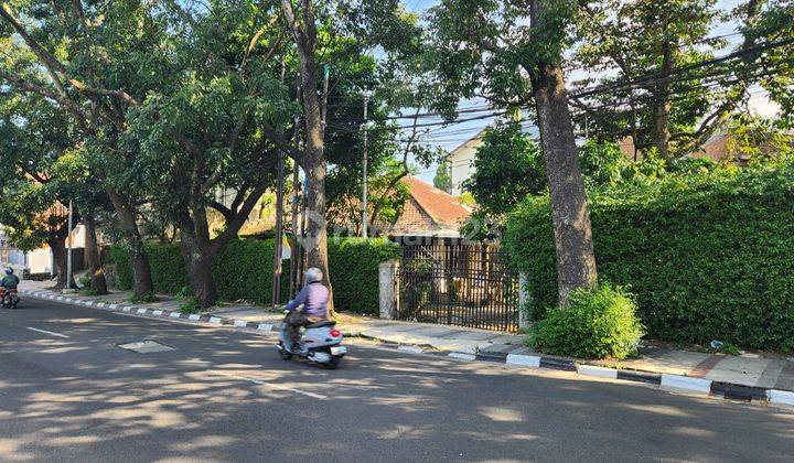 Dijual Rumah Setiabudi mainroad Jalan Setiabudi Kota Bandung 1