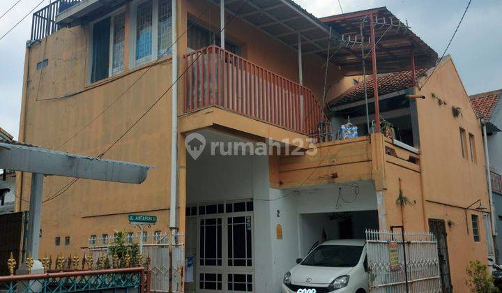 Jl Cepat Rumh Siap Huni Beserta Kosan lokasi Antapani Bandung 1