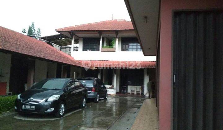 Jual Rumah Plus Kosan Lokasi Strategis Terusan Buahbatu Bandung 2