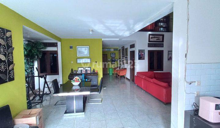 Dijual rumah semi villa Di Parongpong  Bandung Barat 2