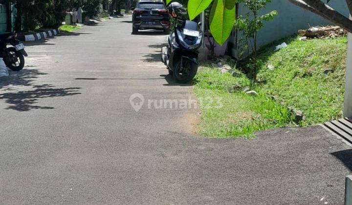 Tanah siap bangun Istana Kawaluyaan  Bandung 2