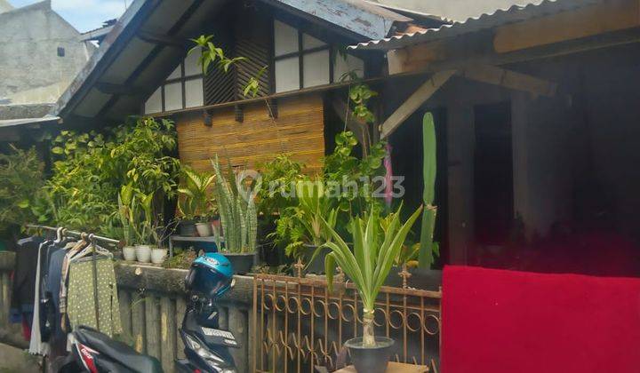 JL Cpt Rmh Siap huni Lokasi Komplek Bumi Panyileukan Bandung 1