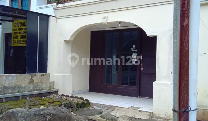 DIJUAL BU CPT Rumah Siapa Huni lokasi  JL Pesantren Sukamiskin Arcamanik