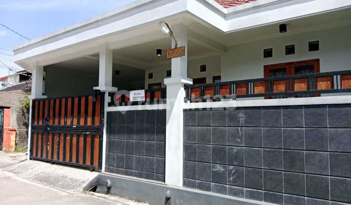 Sell Fast Ready-to-Live House Fully Renovated in Margahayu Raya Complex
