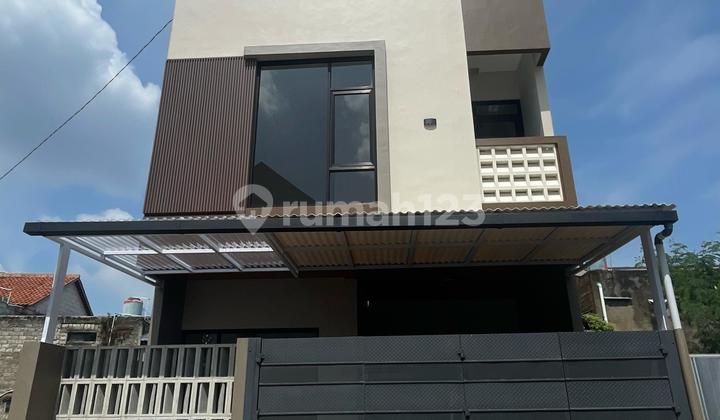 Jual Cepat Rumah Sariwangi Bandung Modern 2 Lantai 2