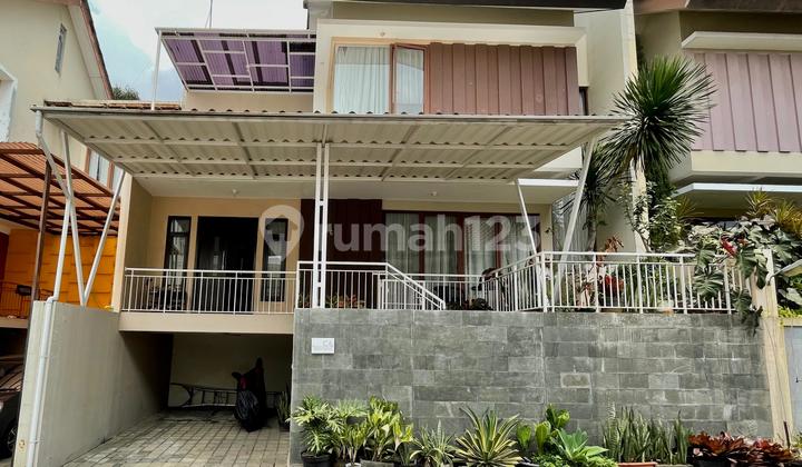 Dijual Rumah Tinggal Siap Huni Strategis Gegerkalong, Bandung