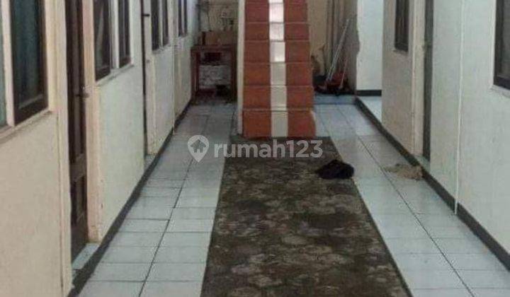 Dijual Cepat 1 Rumah + Kosan di Unjani Cimahi Cibeber 1