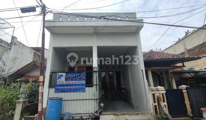 Jual cepat rumah siap Huni Komp GBI bandung