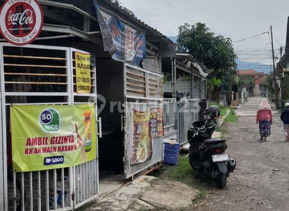 Jual cepat Komp Cibiru Rumah Siap Huni Sudah di Cor atasnya 2