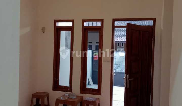 Jual Rumah BARU Dak Full Alamat Rumah Komplek Permata Biru  Tahap 1, Kec Cileunyi Kab Bandung 2