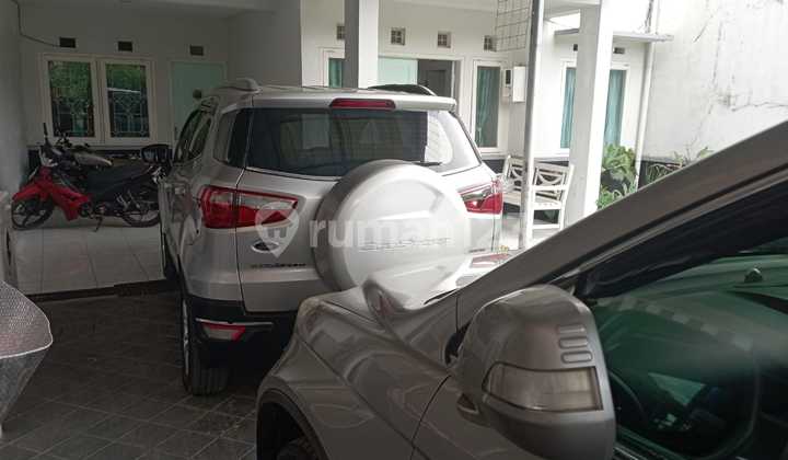 Jual Cepat Rumah Siap Huni Lokasi Gegerkalong Bandung