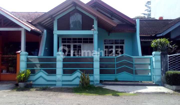 DIJUAL CEPAT Rumah Asri Siap Huni Nyaman di Batu Permata Margacinta