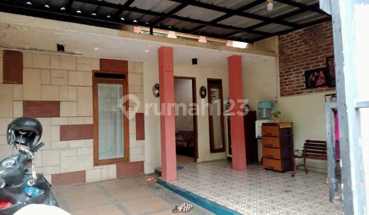 Di Jual Rumah Alamat Komplek Bumi Adipura Cluster Cempaka Kota Bandung