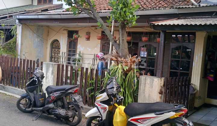 Jual cpt rumah siap huni di komplek pasir pogor ciwastra bandung 2