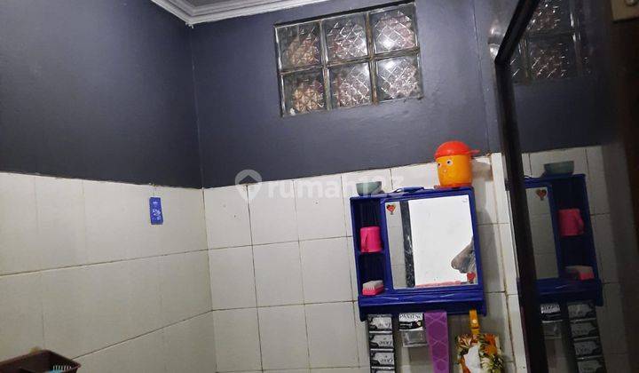 Jual rumah siap huni 2 lantai komp GBA Prada Bojongsoang Bandung 2