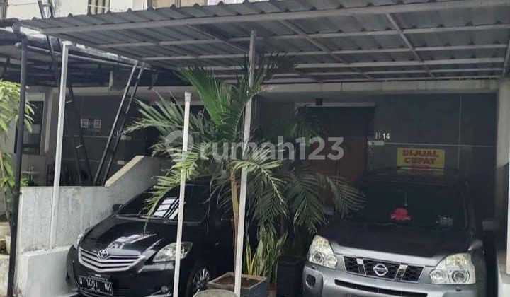 Termurah di kelas nya Jual Rumah siap huni di arcamanik Dalam cluster edelwis