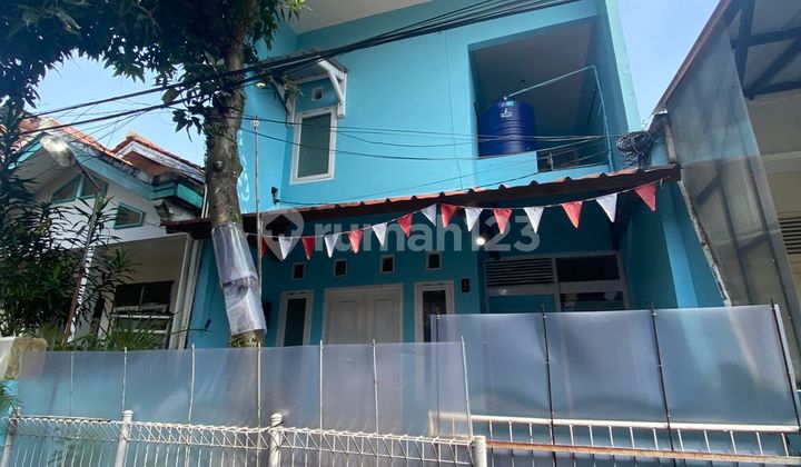Jual Cepat Rumah Murah Siap Huni Lokasi Antapani bandung