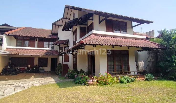 Dijual Rumah beserta Kos2an di Terusan Tubagus Ismail 1