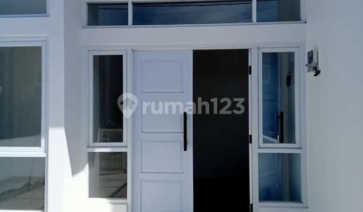 Dijual Jual Rumah siap Huni baru  (4unit) Skandinavian style Sisa 2 unit Cisaranten, Arcamanik  Kota Bandung 2