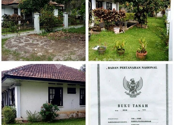 Jual rumah Margahayu Raya hitung tanah di bawah NJOP Jual rumah Margahayu Raya hitung tanah di bawah NJOP