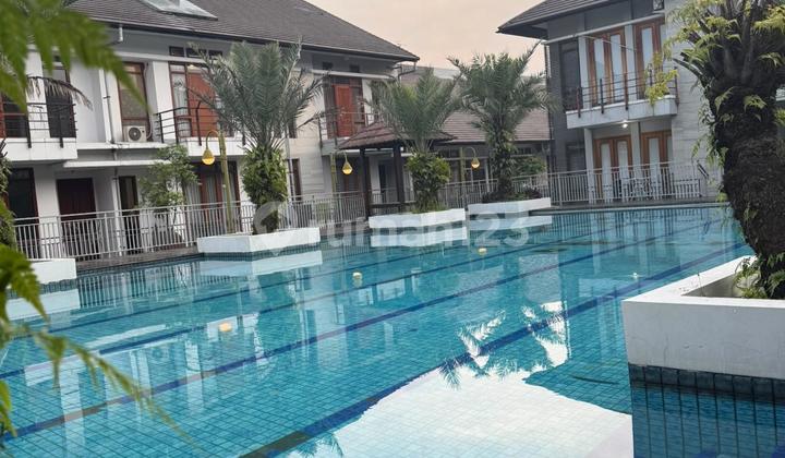Rmh Mewah Harga Bawah Pasaran Istana Pasteur Regency, Jalan Gunung Batubandung