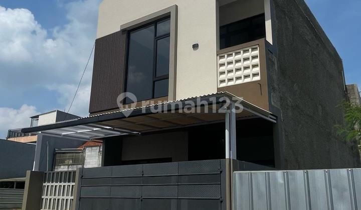 Jual Cepat Rumah Sariwangi Bandung Modern 2 Lantai 1