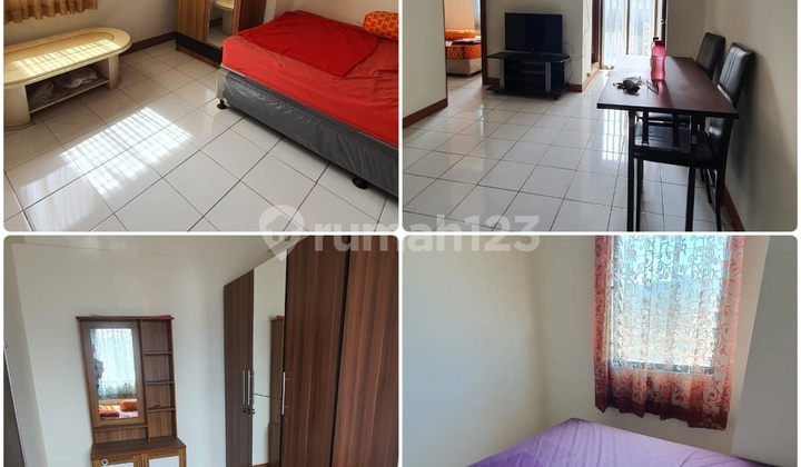 Dijual Cepat Apartemen Gateway Ahmad Yani Bandung