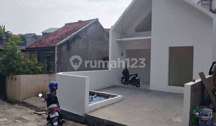 For Sale, New House Ready to Occupy in Sariwangi, Bandung 2