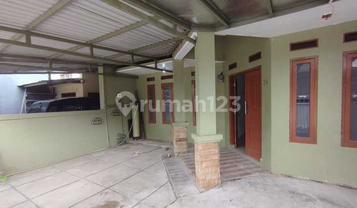 Dijual Rumah di Cisaranten Bandung Jl Cisaranten Kulon Kecamatan Arcamanik, Bandung